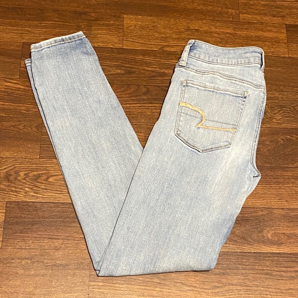American Eagle Super Stretch X US Size 2